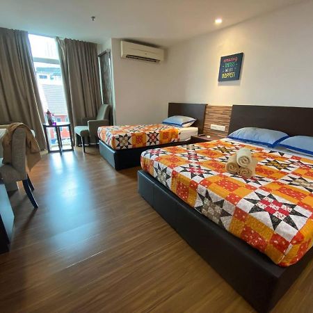 Cyber Studio Apartment Kota Bharu Dış mekan fotoğraf