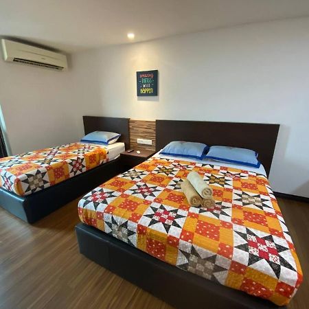 Cyber Studio Apartment Kota Bharu Dış mekan fotoğraf