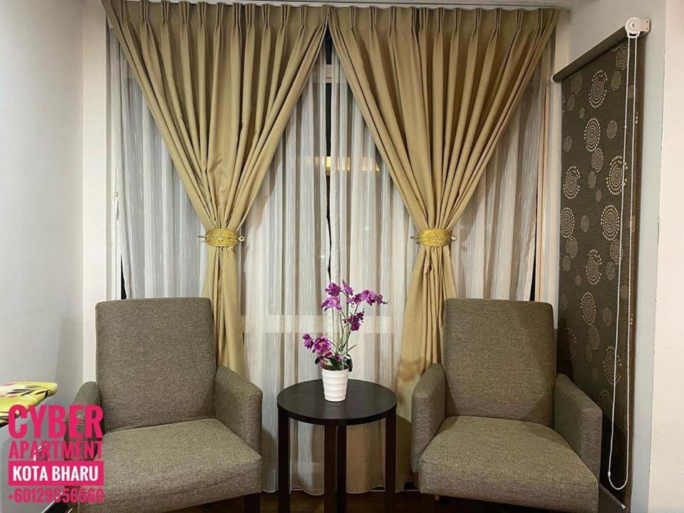 Cyber Studio Apartment Kota Bharu Dış mekan fotoğraf