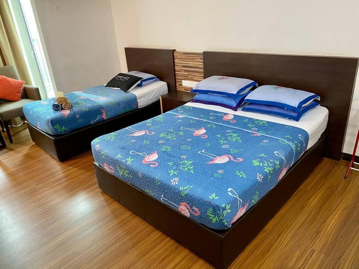 Cyber Studio Apartment Kota Bharu Dış mekan fotoğraf