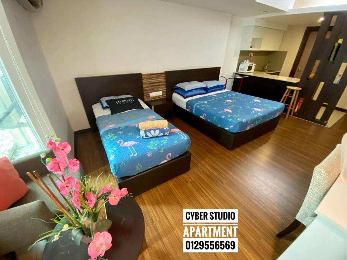 Cyber Studio Apartment Kota Bharu Dış mekan fotoğraf