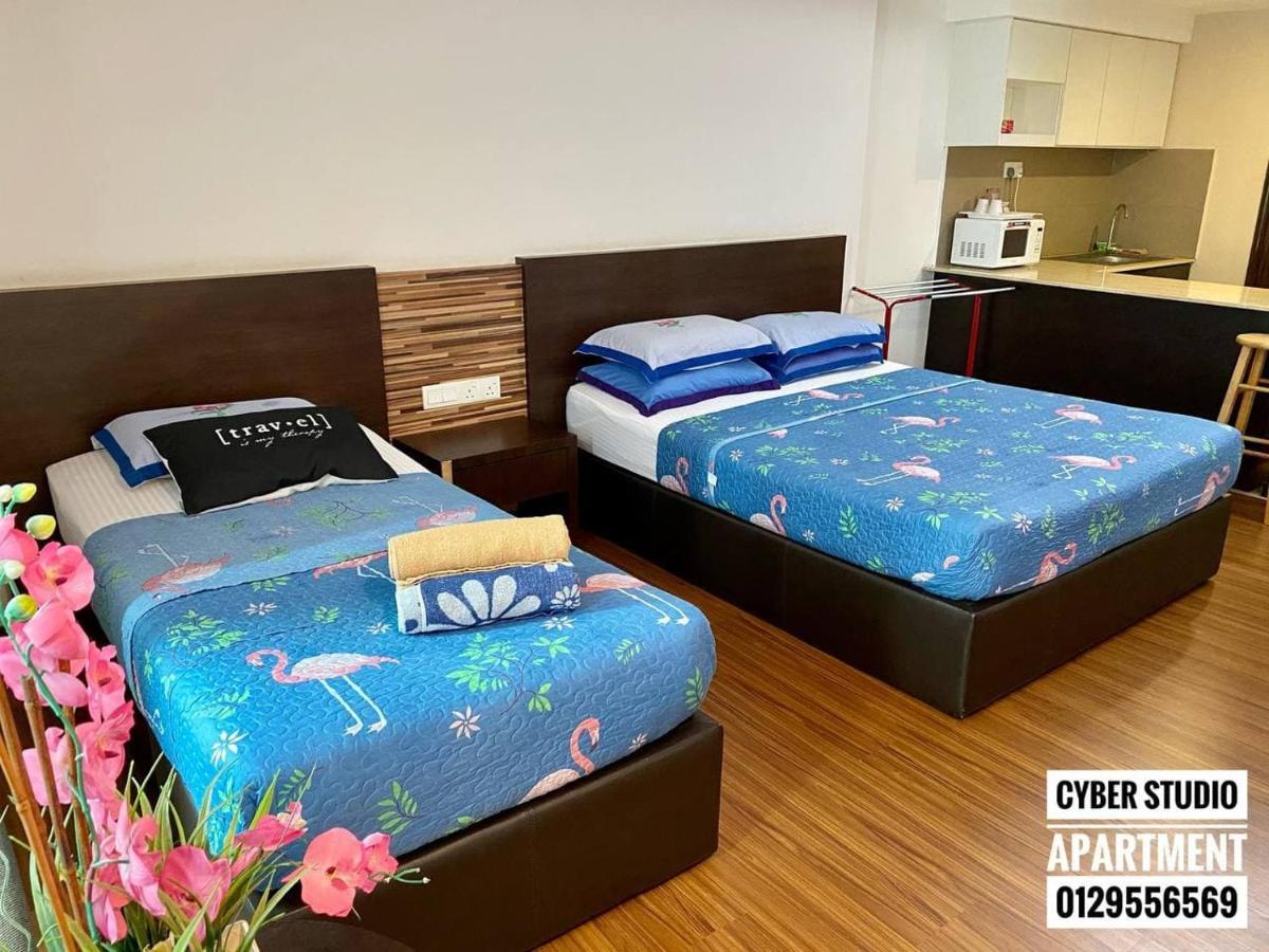 Cyber Studio Apartment Kota Bharu Dış mekan fotoğraf