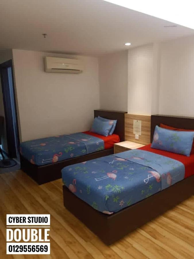 Cyber Studio Apartment Kota Bharu Dış mekan fotoğraf
