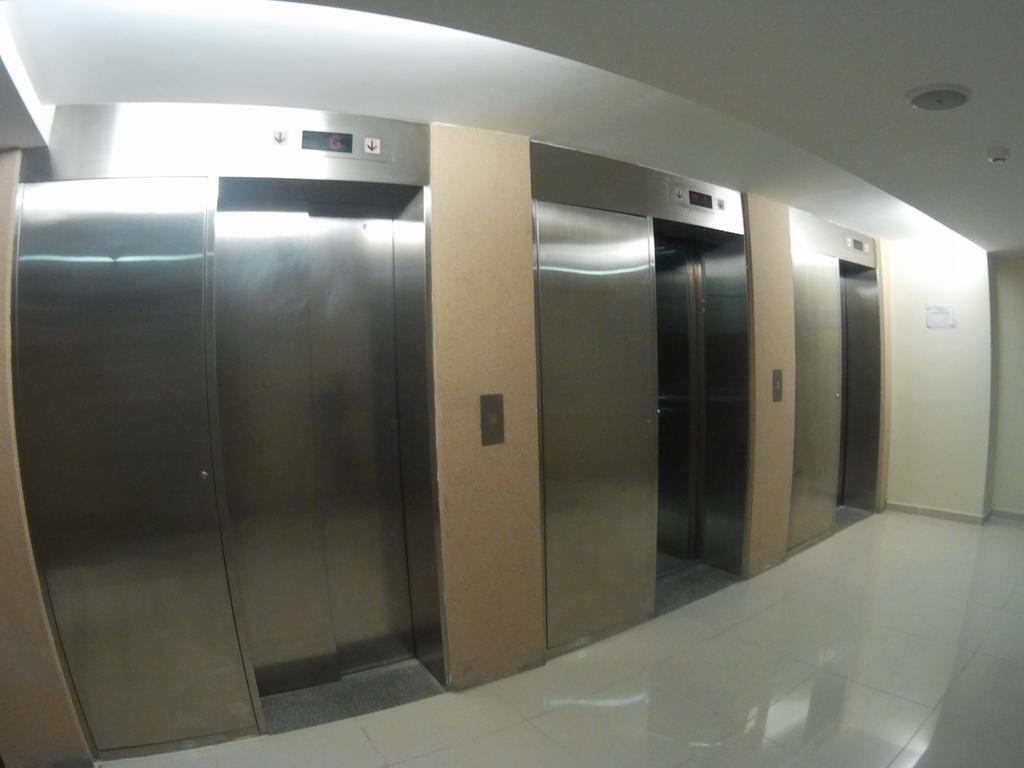 Cyber Studio Apartment Kota Bharu Dış mekan fotoğraf