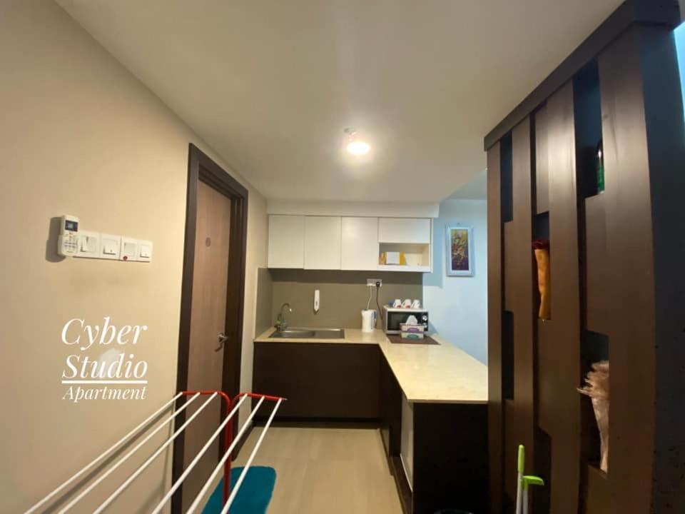 Cyber Studio Apartment Kota Bharu Dış mekan fotoğraf